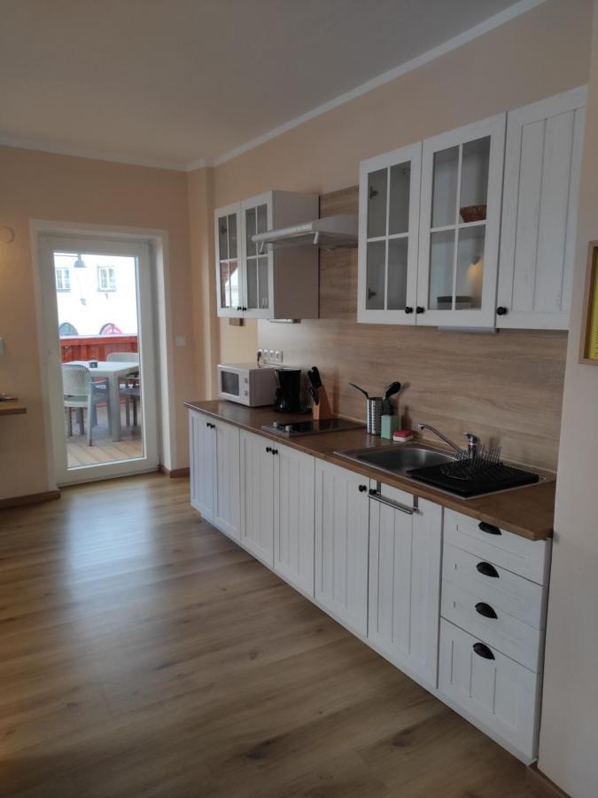 Apartmany Greg 捷克布杰约维采 外观 照片