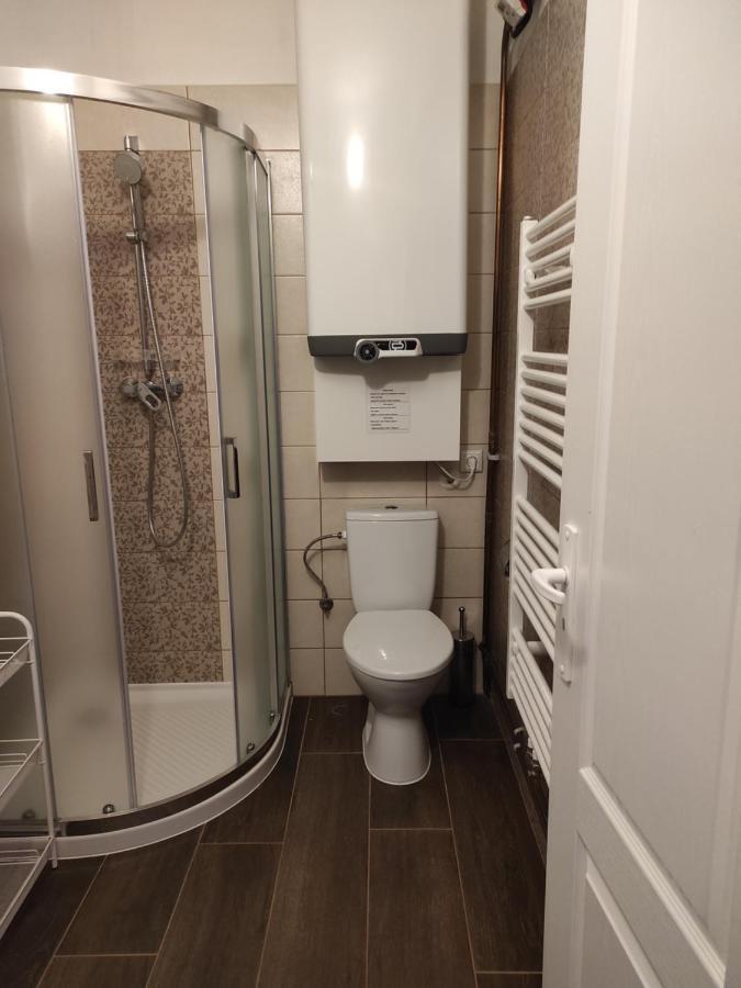 Apartmany Greg 捷克布杰约维采 外观 照片