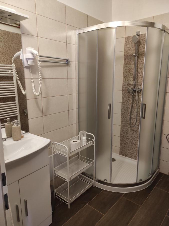 Apartmany Greg 捷克布杰约维采 外观 照片