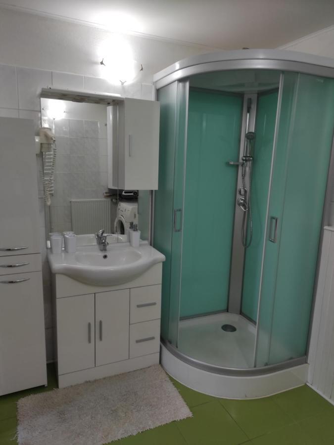 Apartmany Greg 捷克布杰约维采 外观 照片