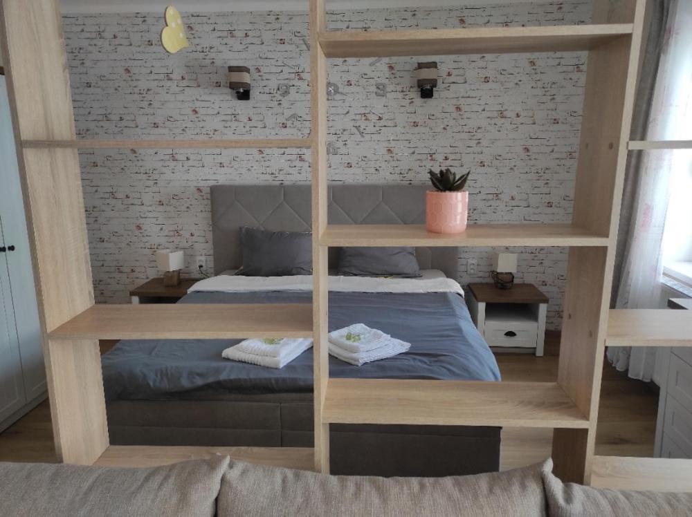 Apartmany Greg 捷克布杰约维采 外观 照片