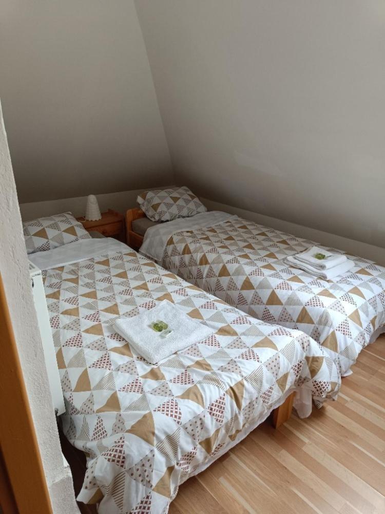 Apartmany Greg 捷克布杰约维采 外观 照片
