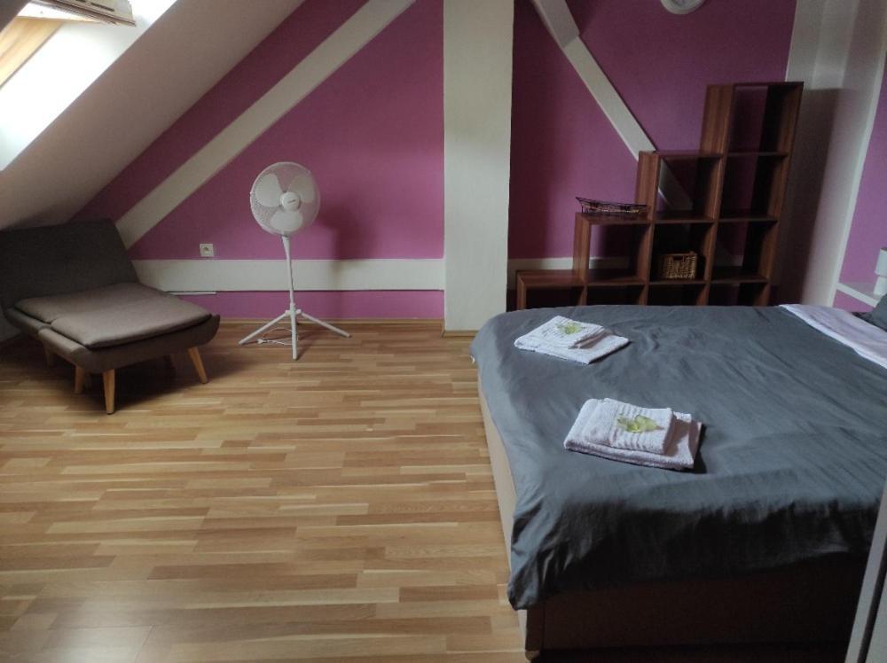 Apartmany Greg 捷克布杰约维采 外观 照片